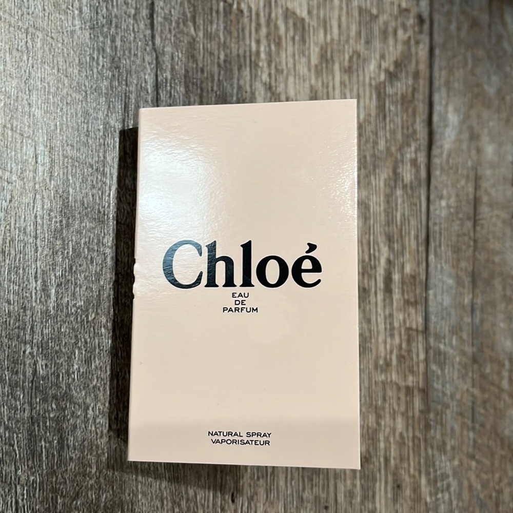 😍 5 for $25 Sample Sale - Chloe